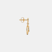 The Madalyn Drop Earrings - thumb 7