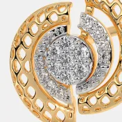 The Emmeline Stud Earrings - thumb 5