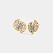 The Emmeline Stud Earrings - thumb 1
