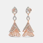 The Arielle Jhumka Earrings - thumb 1