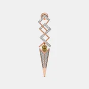 The Basquiot Drop Earrrings - thumb 4