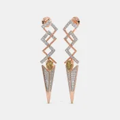 The Basquiot Drop Earrrings - thumb 1