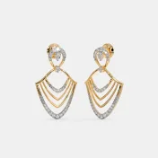 The Olga Chandbali Earrings - thumb 1
