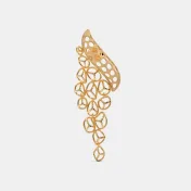 The Lynley Drop Earrings - thumb 4