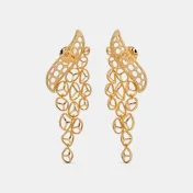 The Lynley Drop Earrings - thumb 1
