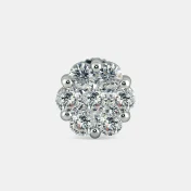 The Serra Stud Earrings - thumb 7