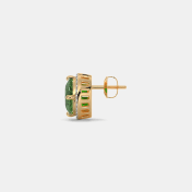 The Matador Stud Earrings - thumb 9