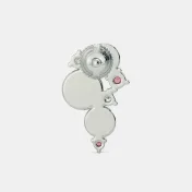 The Shellina Stud Earrings - thumb 5