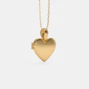 The Quest of Love Openable Pendant - thumb 5