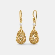 The Dynamic Drop Earrings - thumb 1