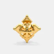 The Mullai Stud Earrings - thumb 6