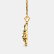 The Mata Sherawali Pendant - thumb 3