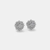 The Galliano Stud Earrings - thumb 6