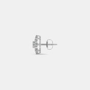 The Galliano Stud Earrings - thumb 9