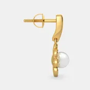 The Marina Drop Earrings - thumb 6