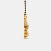 The Pariyat Mangalsutra Pendant - thumb 6