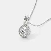 The Refined Embrace Pendant - thumb 1