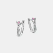 The Murciella Hoop Earrings - thumb 6