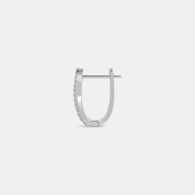 The Murciella Hoop Earrings - thumb 9