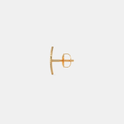 The Gold Leaf Earrings - thumb 9