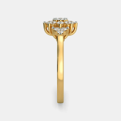 The Florine Cocktail Ring - thumb 4