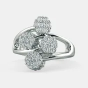 The Red Carpet Glamour Ring - thumb 5