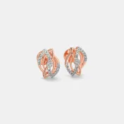 The Aksaja Stud Earrings - thumb 6