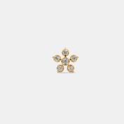 The Chayla Stud Earrings - thumb 7