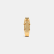 The Tosun Hoop Earrings - thumb 7
