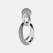 The Eloadia Stud Earrings - thumb 4