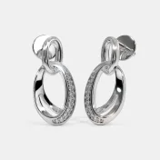 The Eloadia Stud Earrings - thumb 1