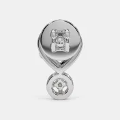 The Siria Love Stud Earrings - thumb 6