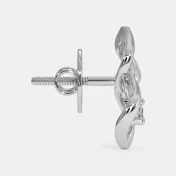 The Loyiza Stud Earrings - thumb 7