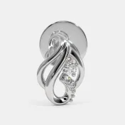 The Leticia Stud Earrings - thumb 4