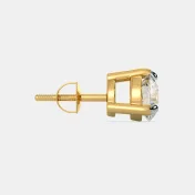The Angelic Stud Earrings - thumb 6