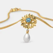 The Princess Blossom Pendant - thumb 1