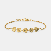 The Striking Flora Bracelet - thumb 1