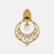 The Nayaab Chand Bali Earrings - thumb 7