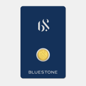 1 gram 22 KT Gold Coin - thumb 3