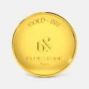 50 gram 24 KT Lakshmi Ji Gold Coin - thumb 2