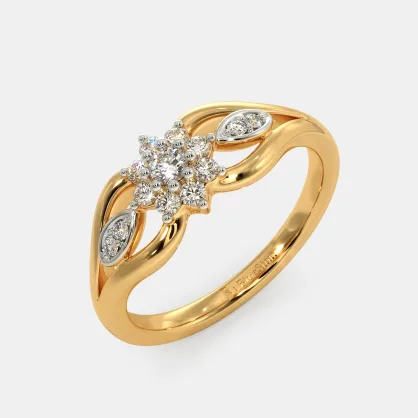 The Letha Ring | BlueStone.com