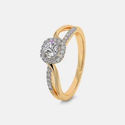 The Jenelle Ring | BlueStone.com