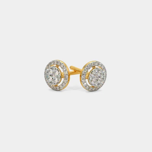 Buy 1000+ Studs Earrings Online | BlueStone.com - India's #1 Online ...