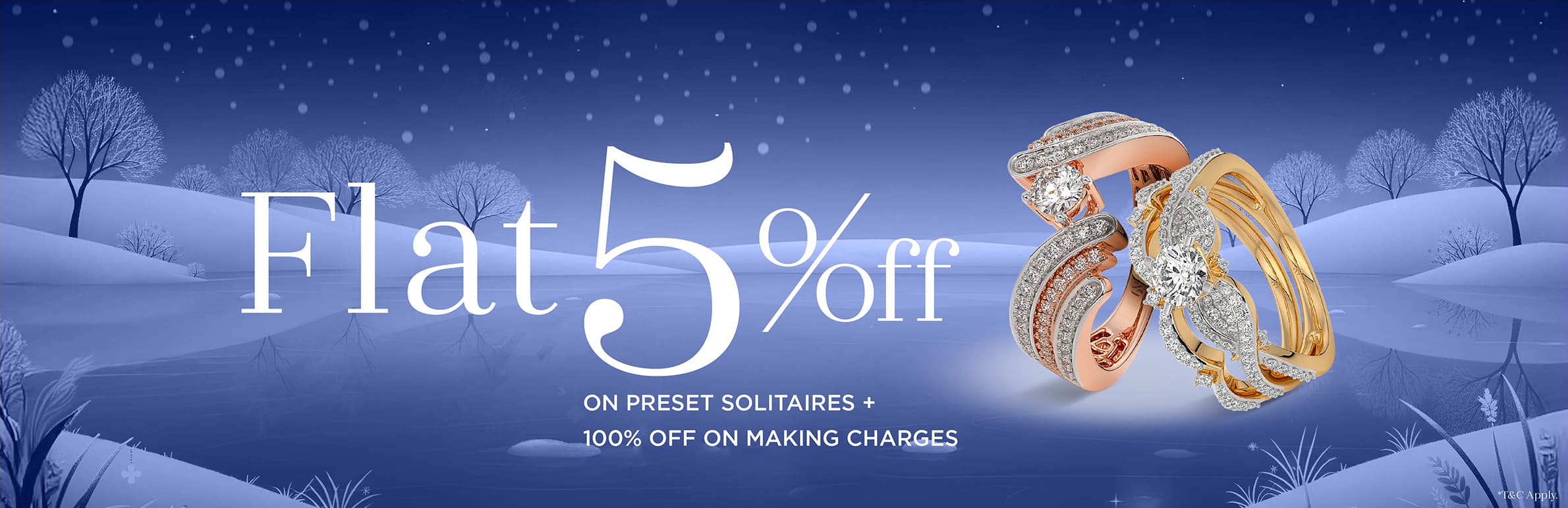 Preset Jewellery Offers